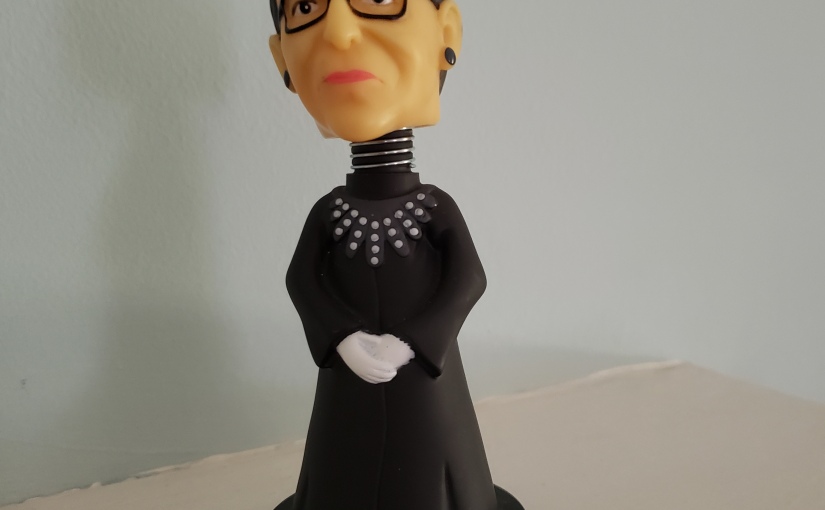 Ode to RBG
